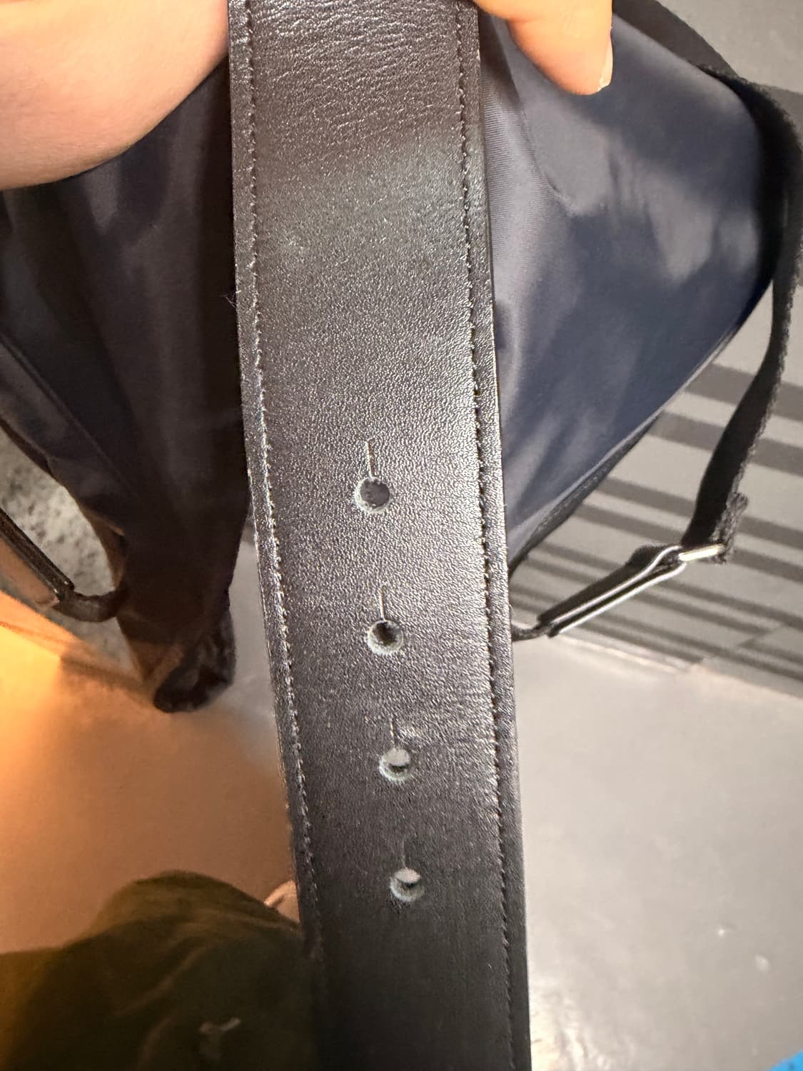 해칭룸 웨이비 나일론백판매 상품이미지3