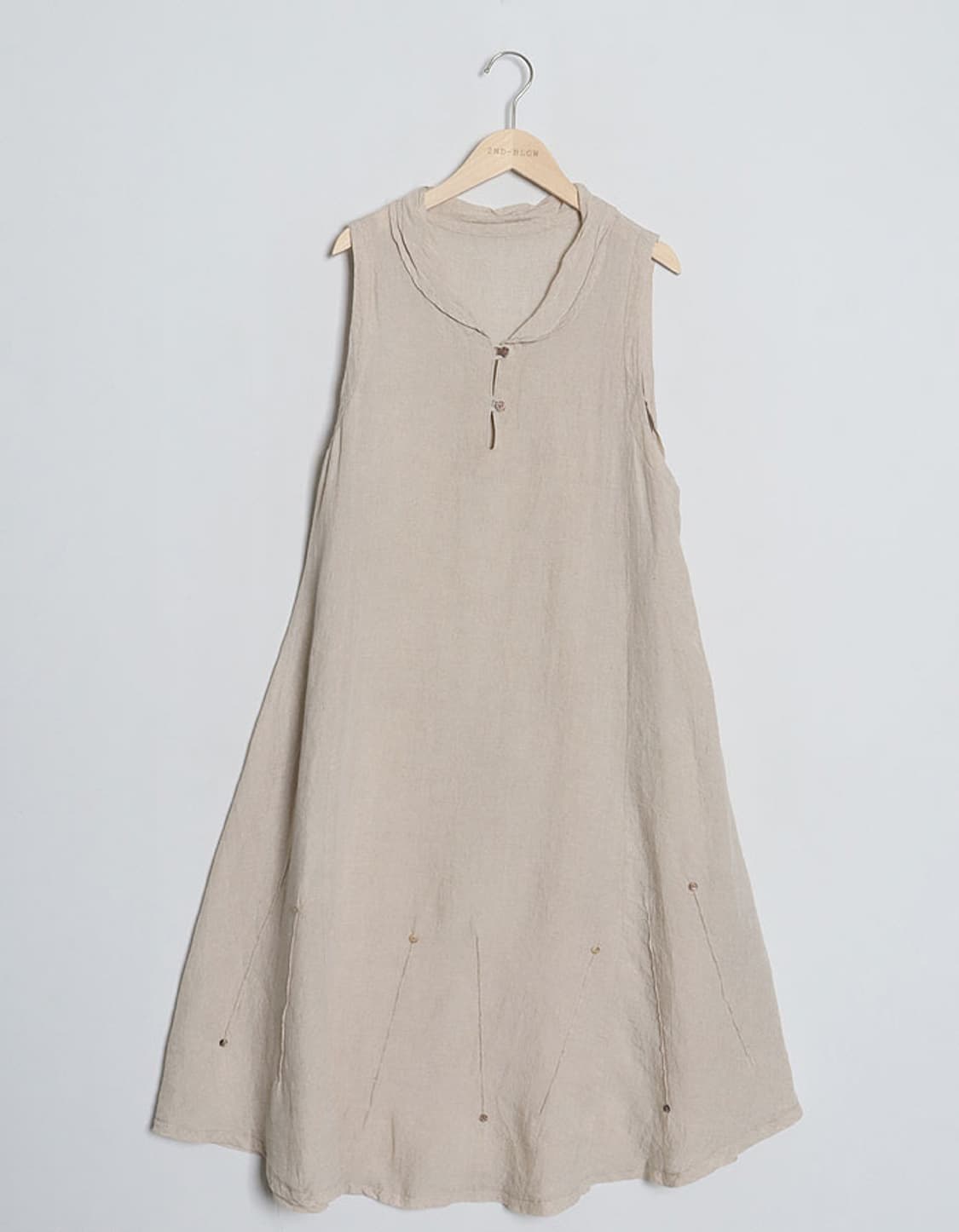 BLOWUP Belgium Linen One-Piece 상품이미지1