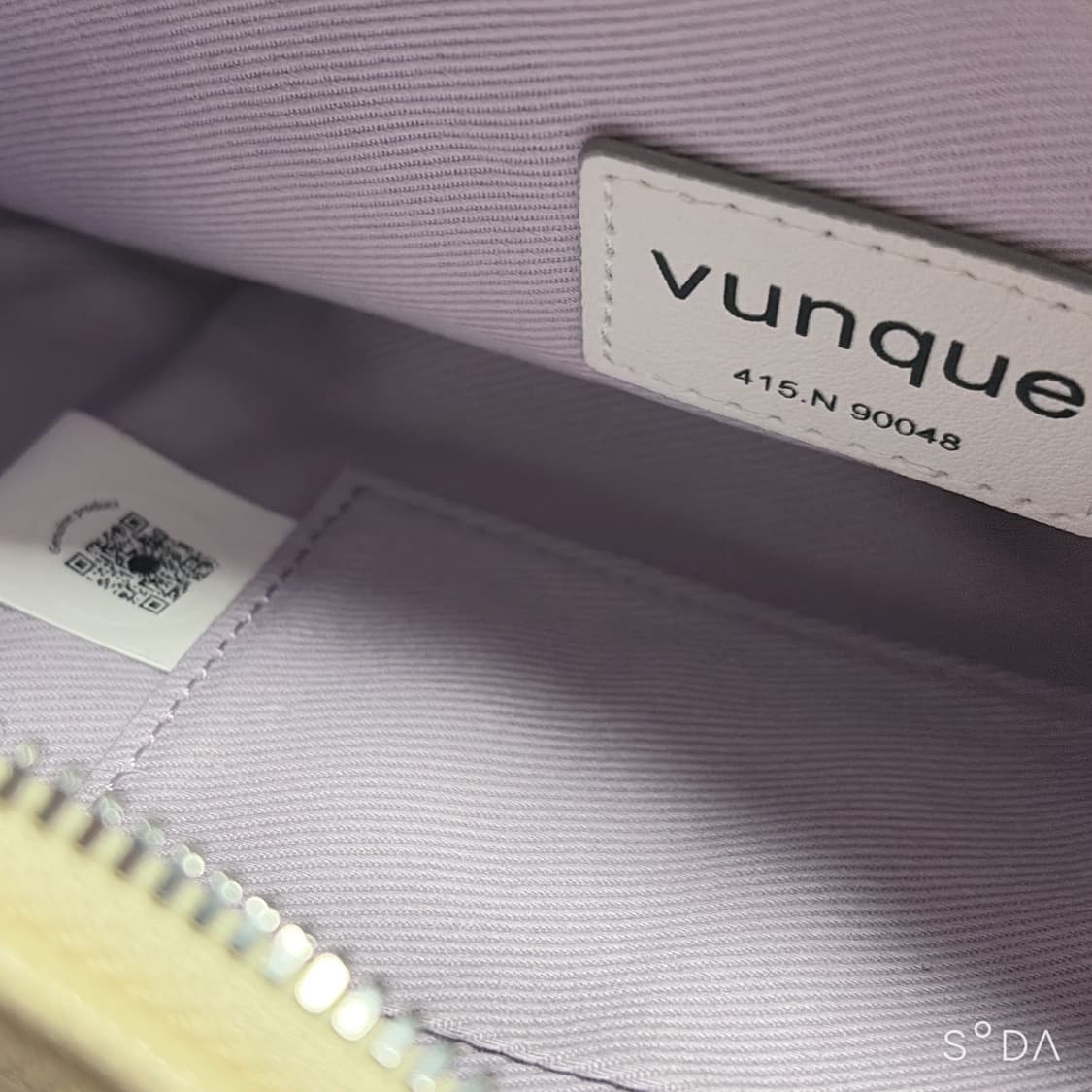 분크 미니 숄더백 상품이미지9