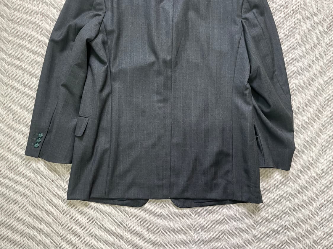 에르메네질도 제냐 그레이 블레이저  상품이미지7