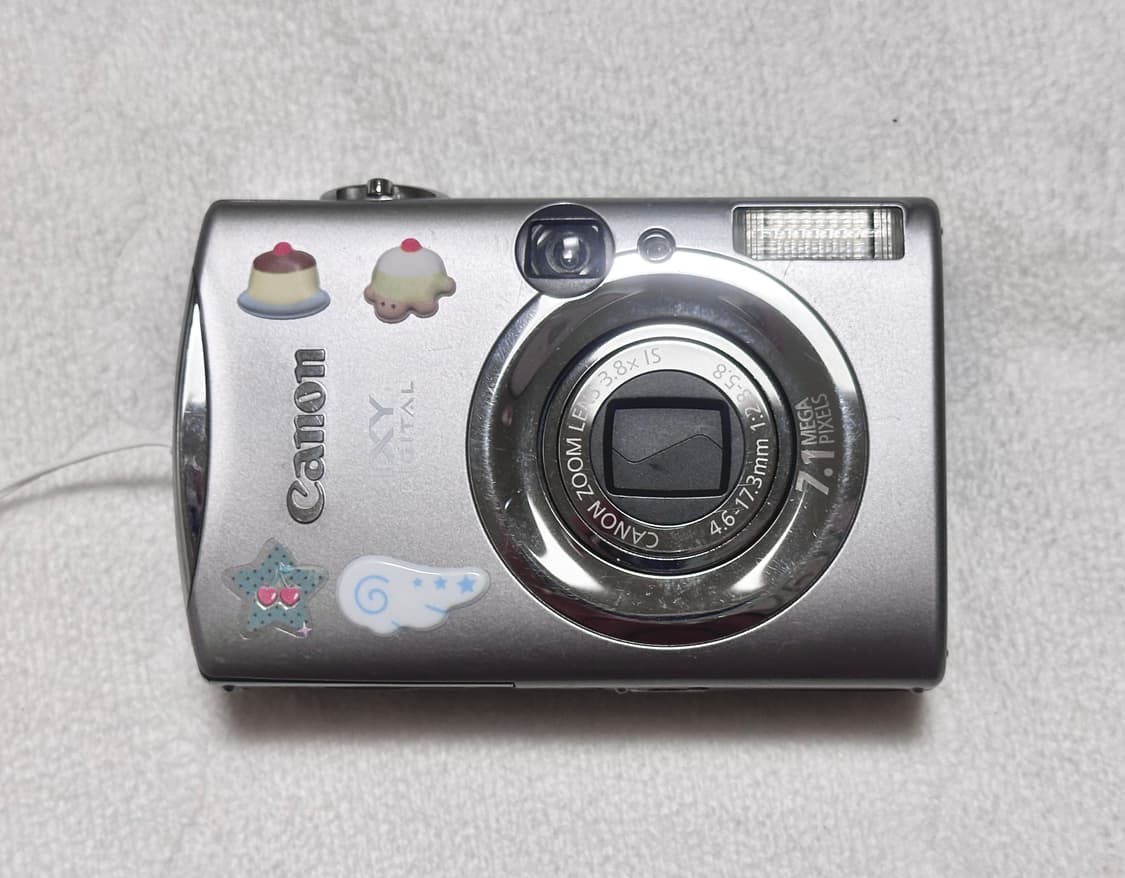 캐논 익시 IXY 900is (익서스 IXUS 850is) 상품이미지1