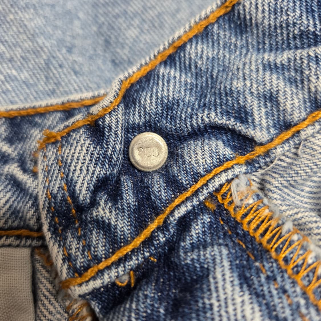 LEVIS 리바이스 90s 오렌지탭 쇼츠 팬츠 상품이미지6