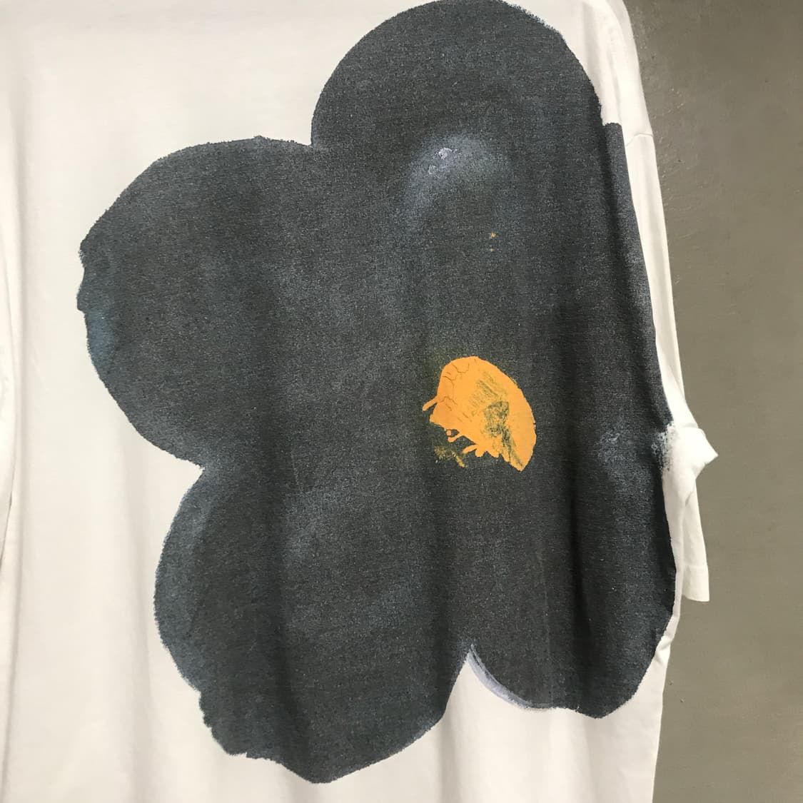 마르니 플라워 반팔 티셔츠 화이트 48 상품이미지8