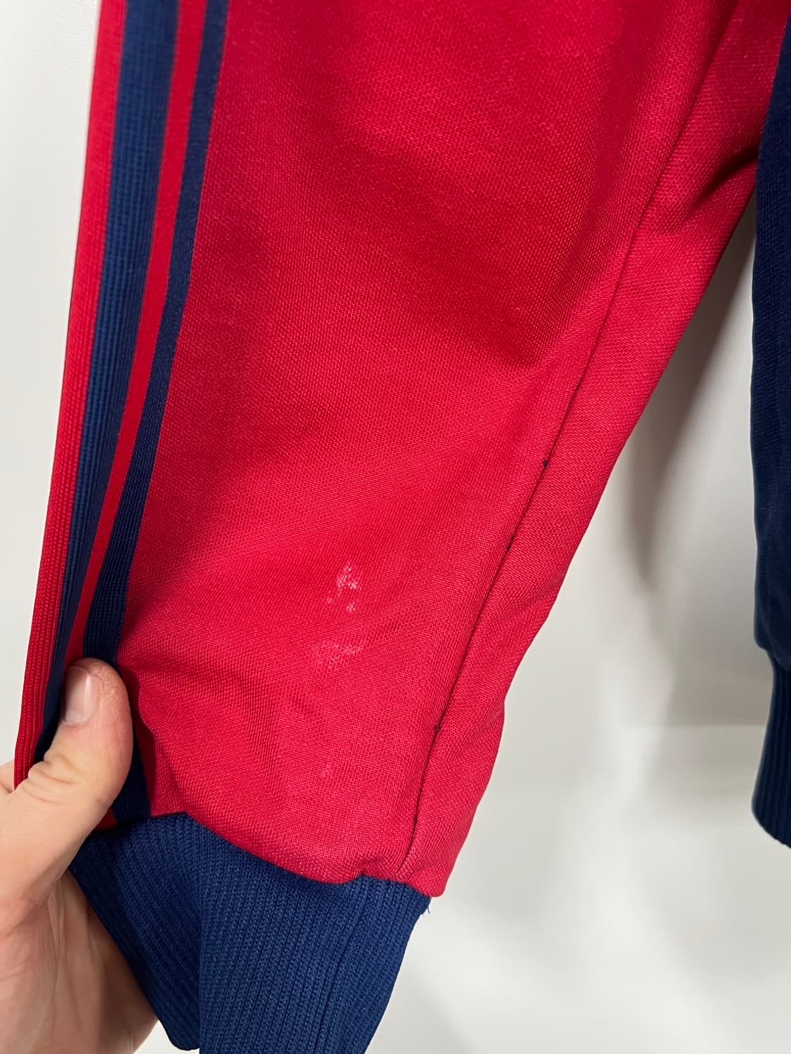 80-90s 아디다스 빈티지 유로파 트랙 져지 상품이미지6