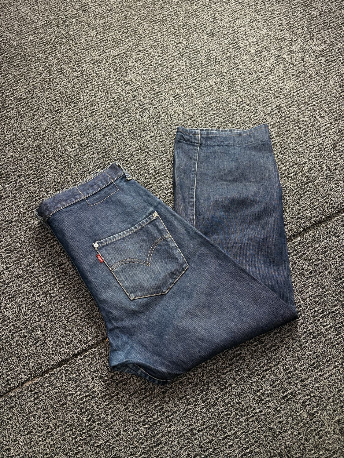 리바이스 아카이브 엔지니어드 데님 팬츠 2412 상품이미지1