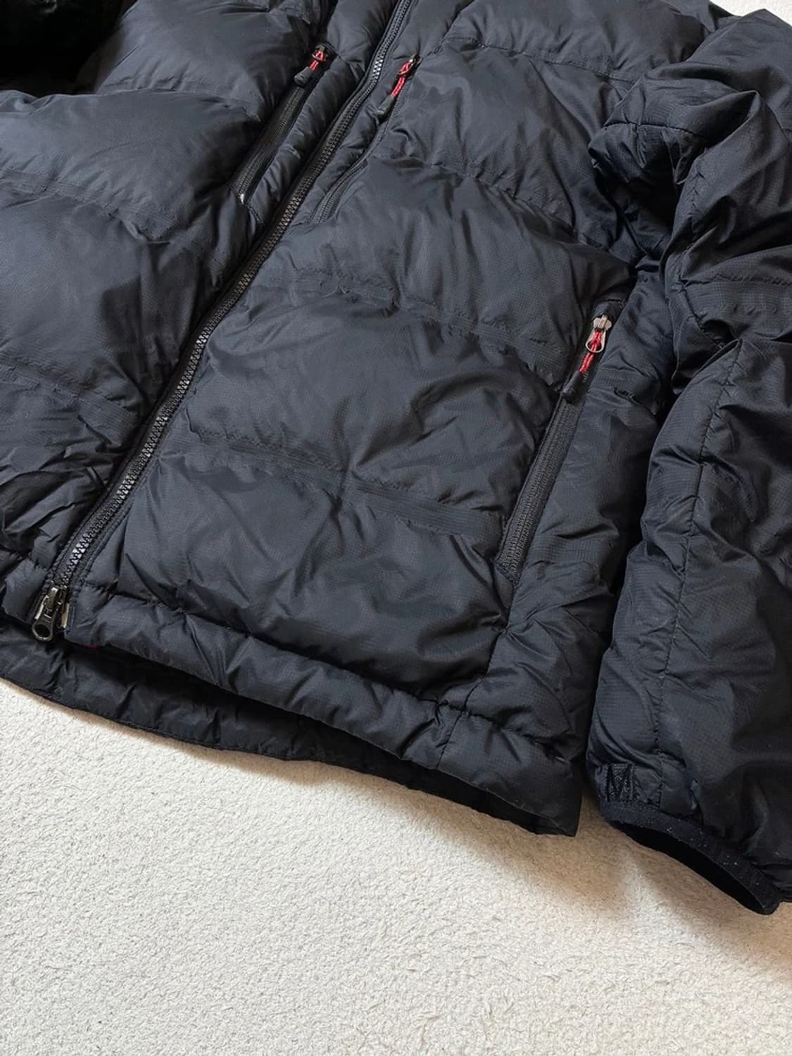 노스페이스 써밋시리즈 다운 후디 푸퍼 패딩 PN7270 상품이미지3