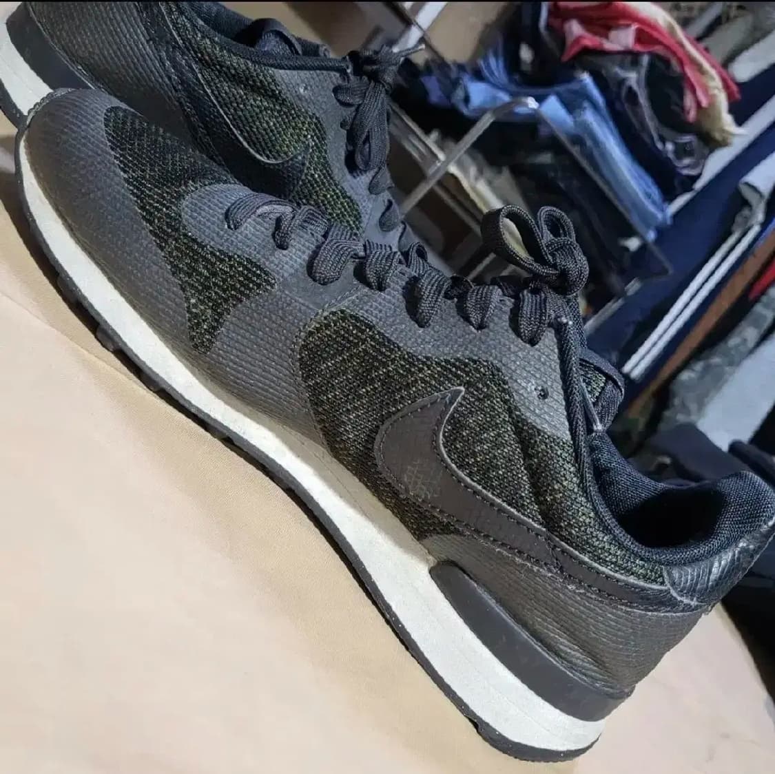 19만 나이키 우먼스 240 니트자카드 상품이미지5