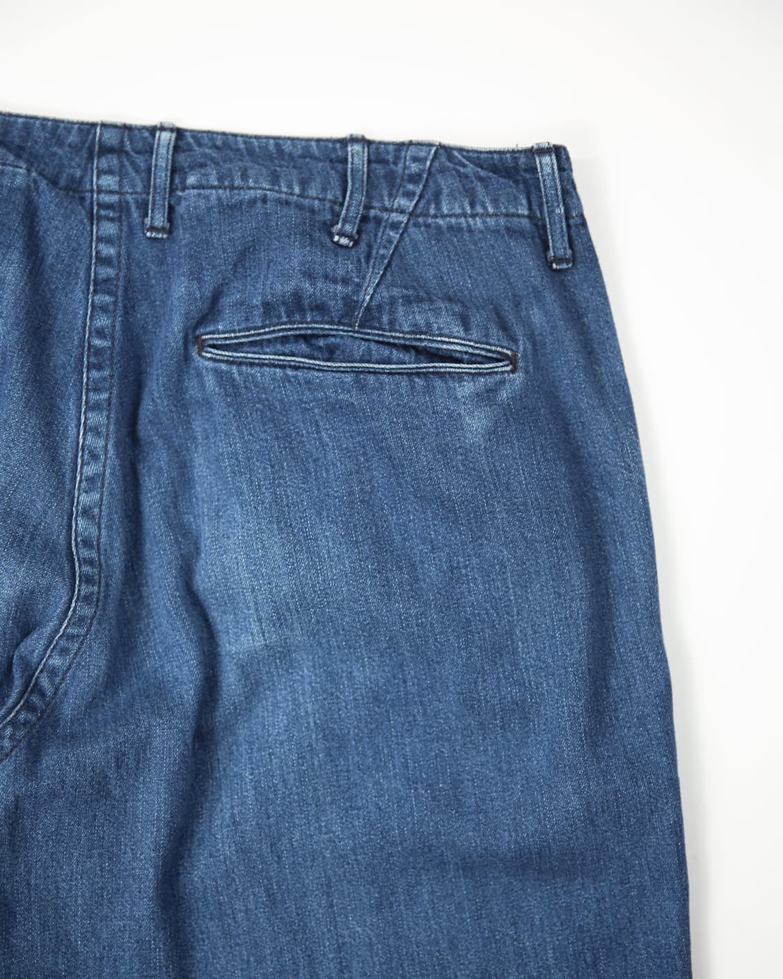 Sanca denim wide trousers 상품이미지3