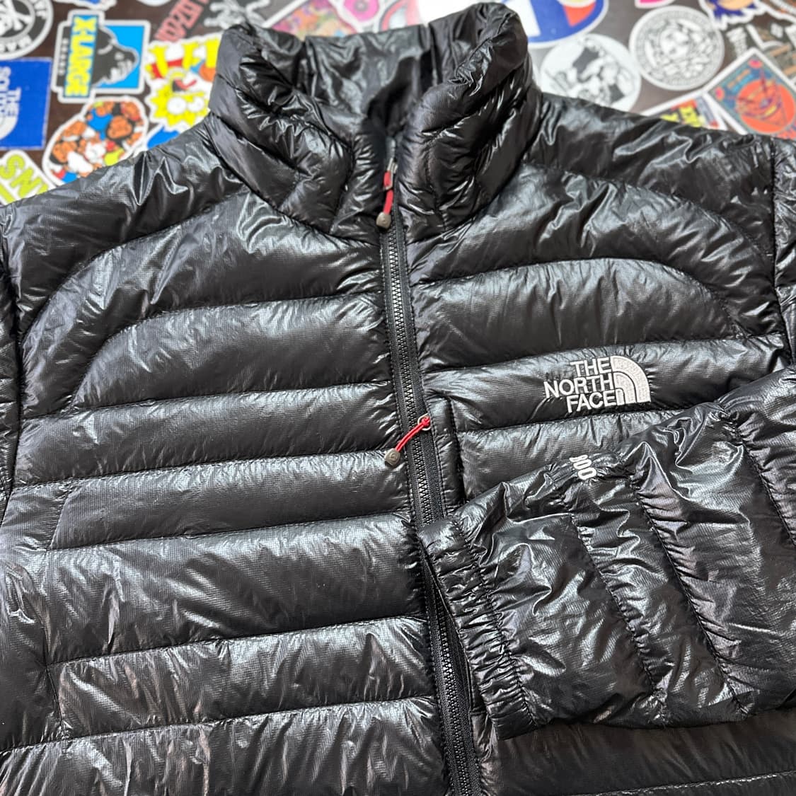 노스페이스 퍼텍스 퀀텀 800 초경량 다운 자켓 M 상품이미지3