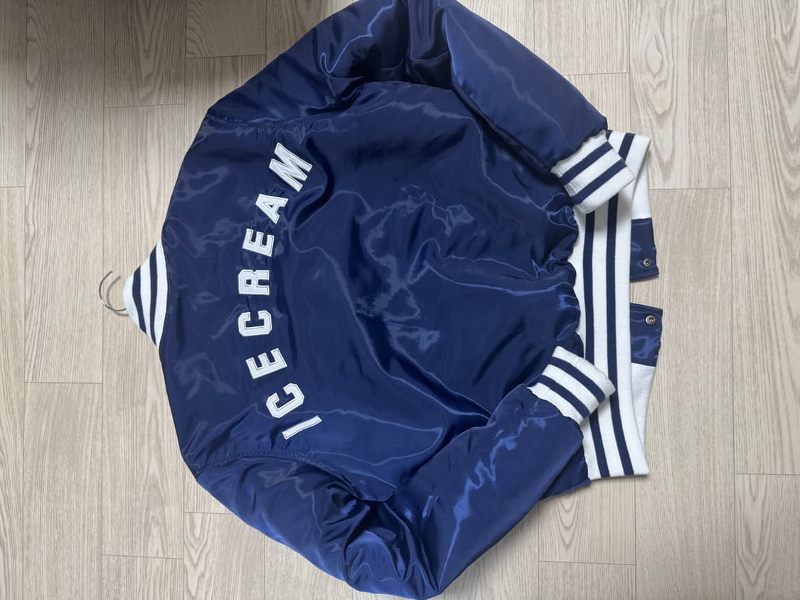 Icecream 자켓 상품이미지2