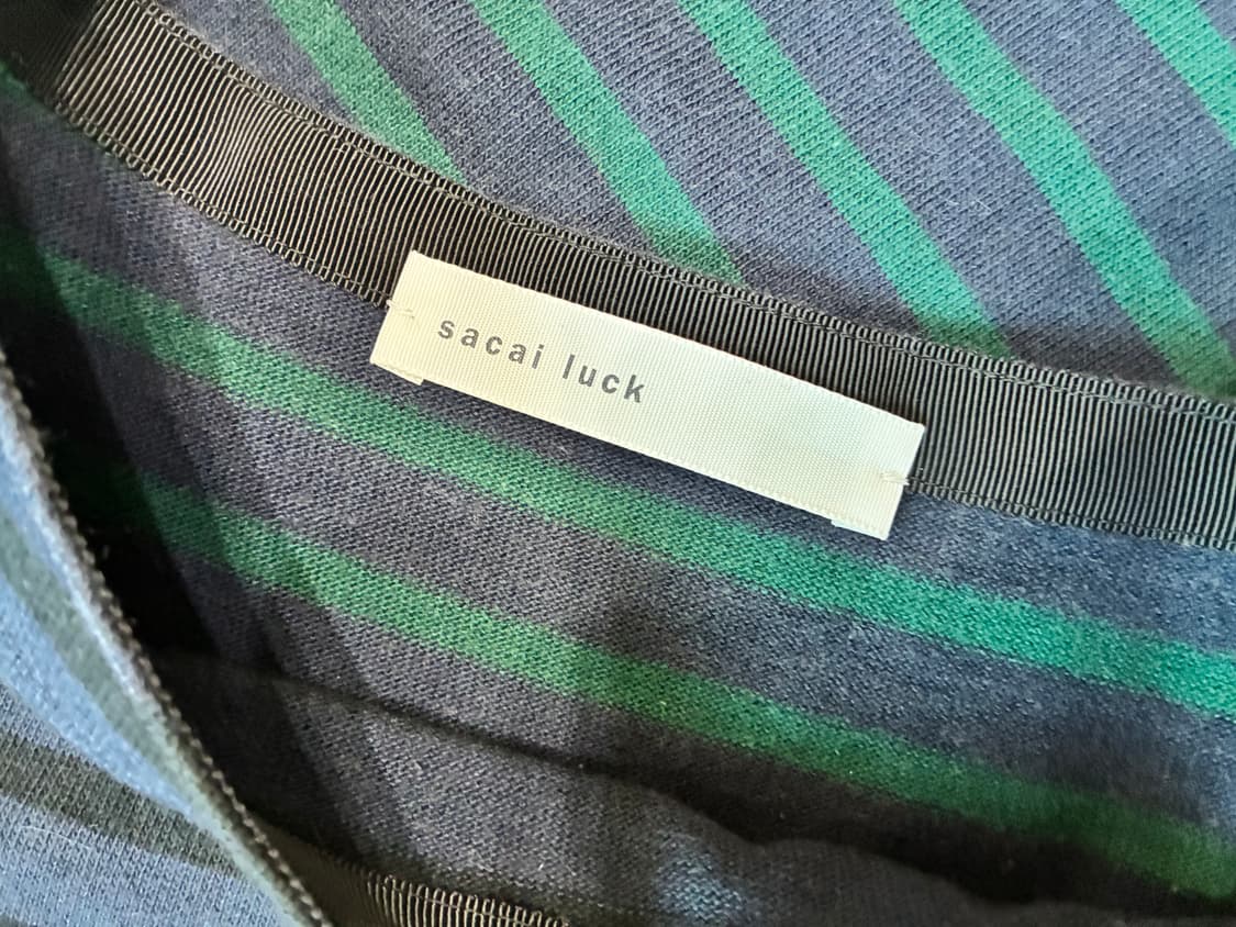 Sacai luck 원피스 상품이미지5