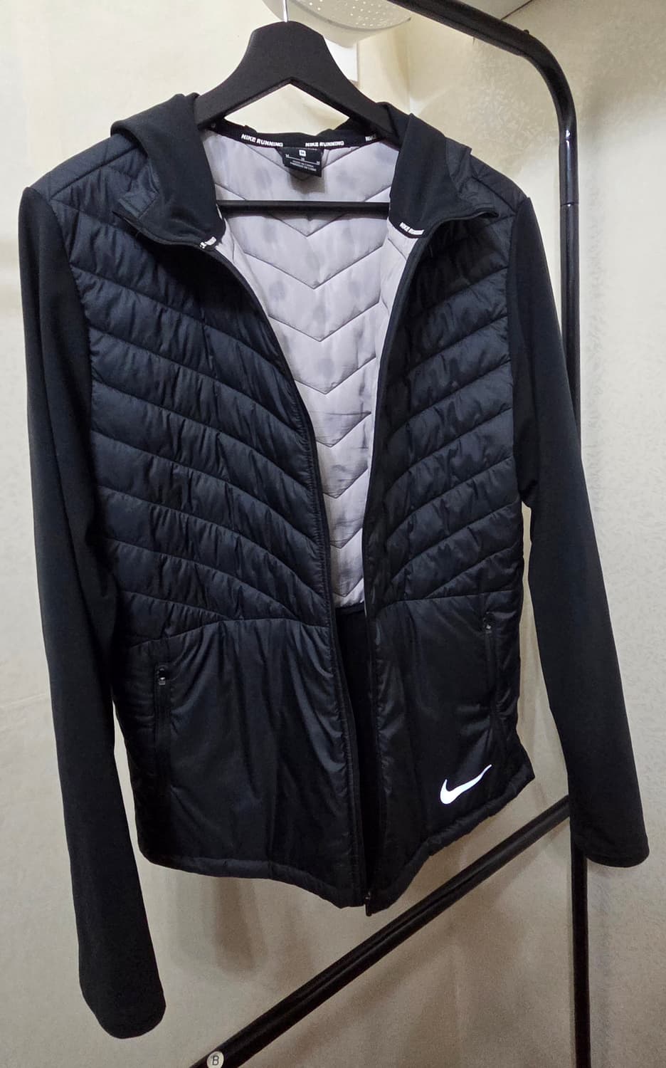 [M] 나이키 에어로레이어 러닝 후드재킷 상품이미지3