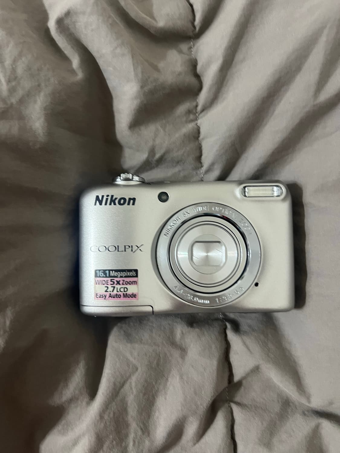 입문용추천) 니콘 쿨픽스 L27 Nikon Coolpix 작례 O 상품이미지1