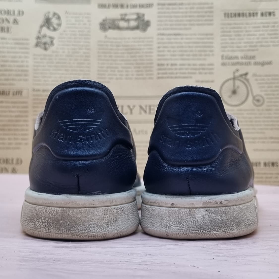 아디다스 스탠스미스 누드 220 상품이미지4