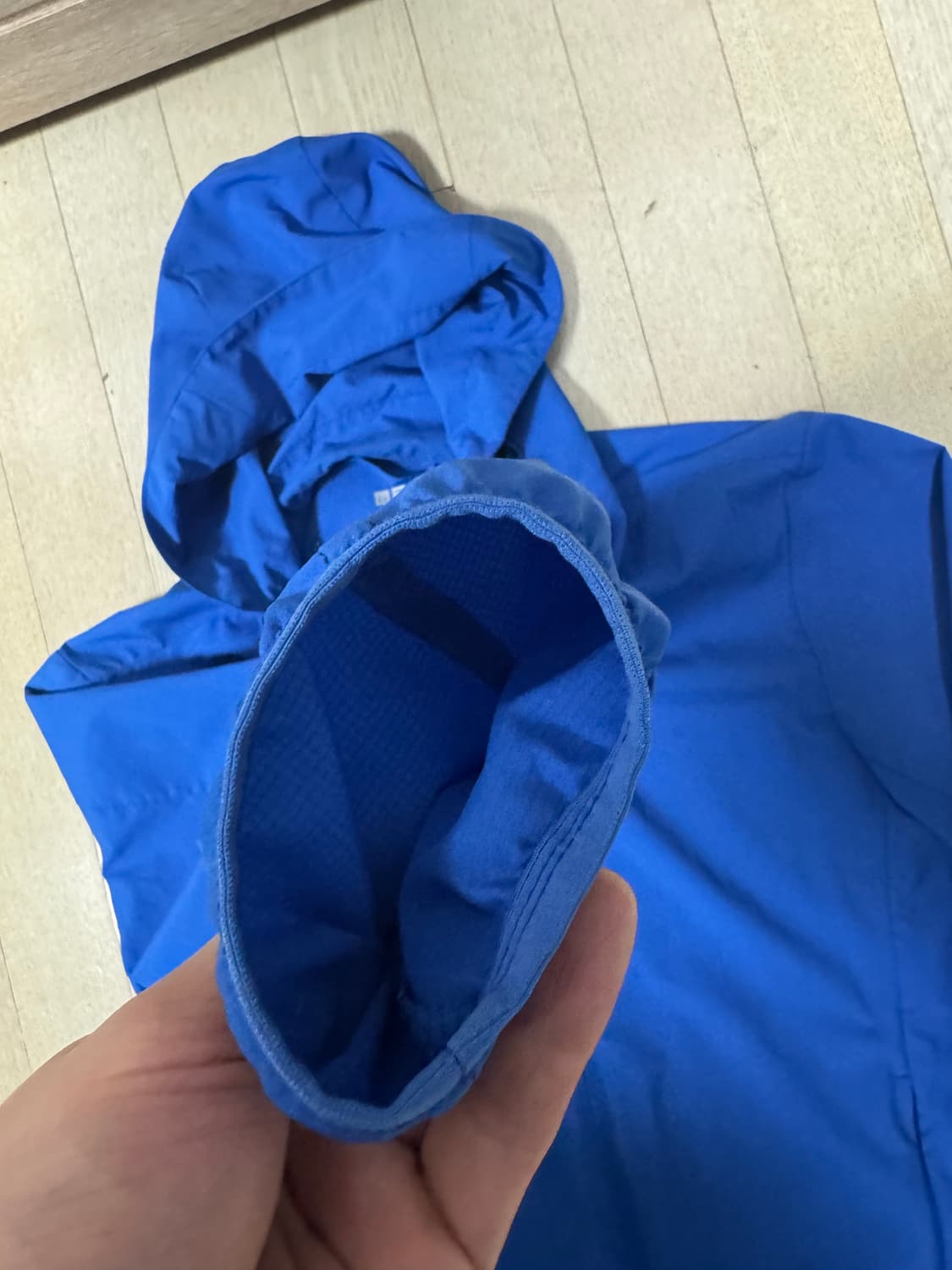 (S)유니클로 바람막이 상품이미지3