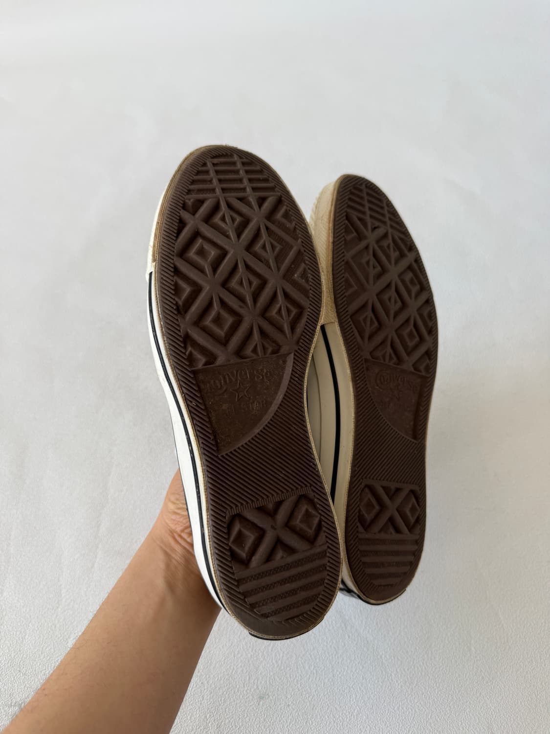 [250]컨버스(CONVERSE) 척테일러 로우 블랙 상품이미지8