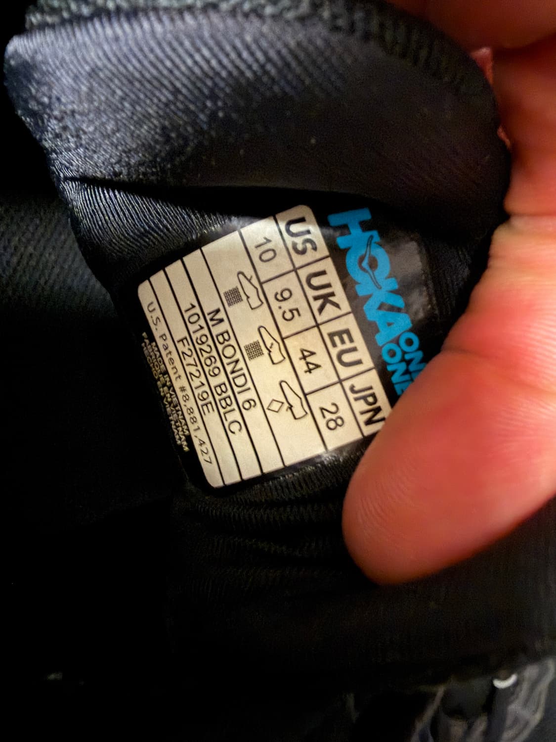 호카 오네오네 본디6 280 상품이미지2