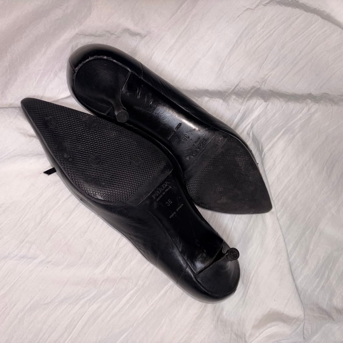 Prada heels 상품이미지4