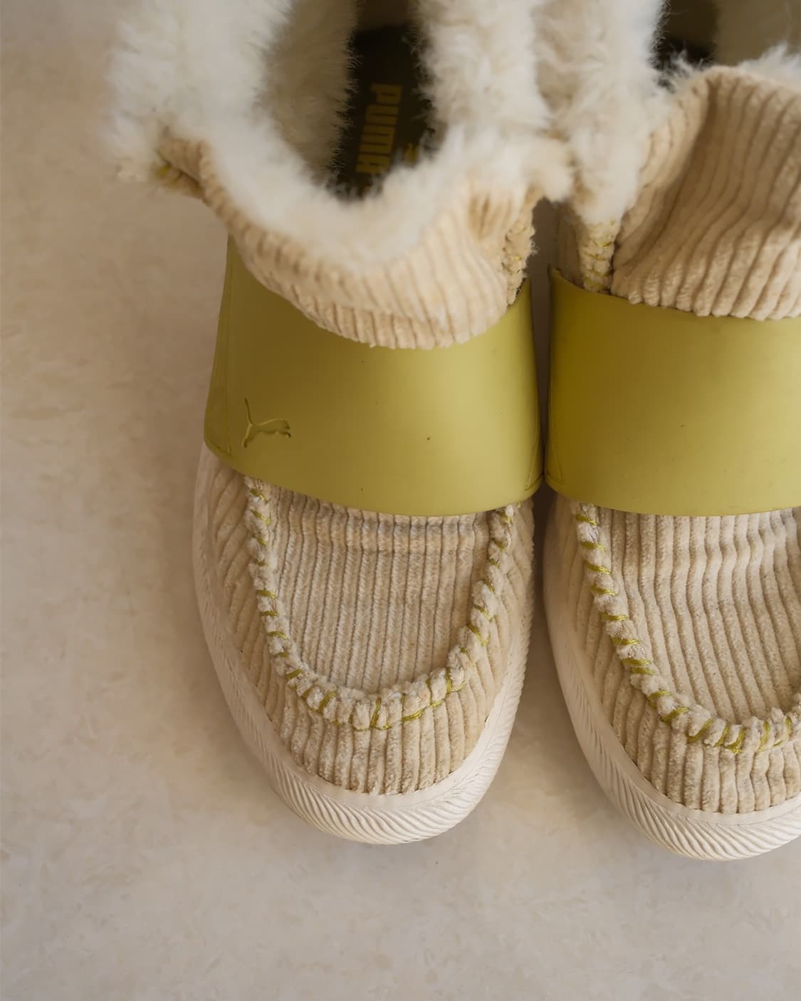 Puma El roo mid 상품이미지2