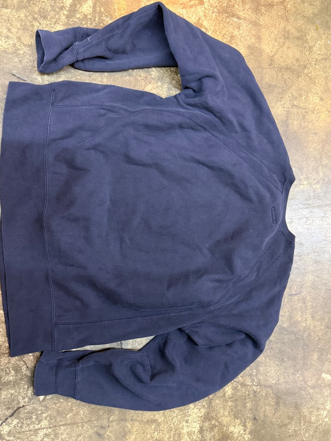 엔지니어드가먼츠 스웻 상품이미지2