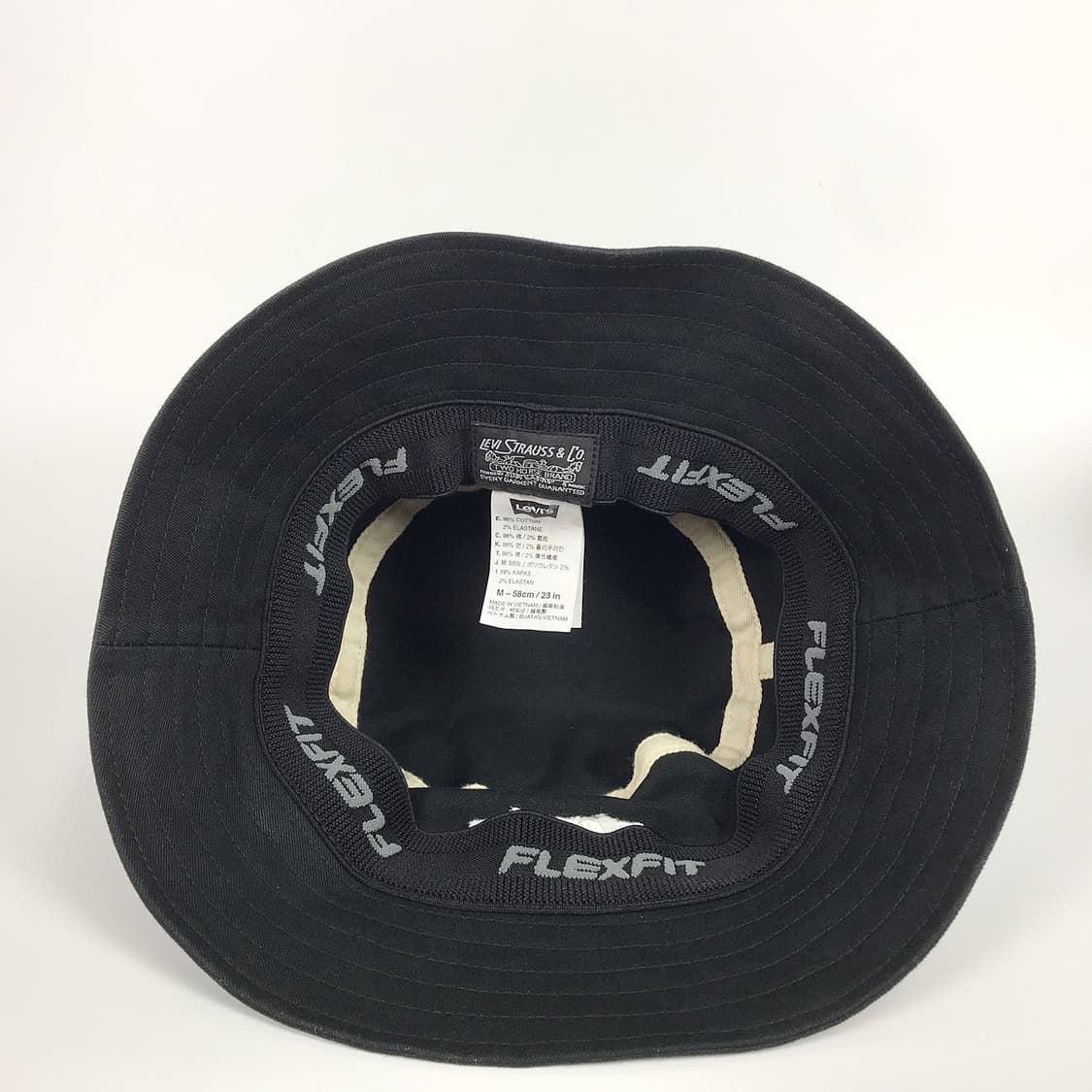 리바이스 Levi's 벙거지 버킷햇 모자 상품이미지6