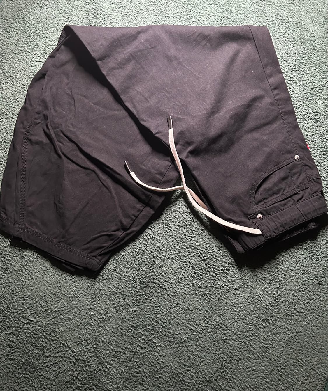 기철 벌룬핏 코튼 바지 xs 사이즈 상품이미지1