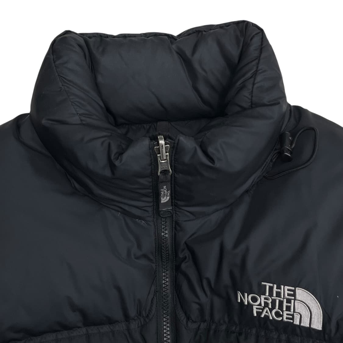 노스페이스 1996 눕시 블랙 패딩 100 상품이미지5