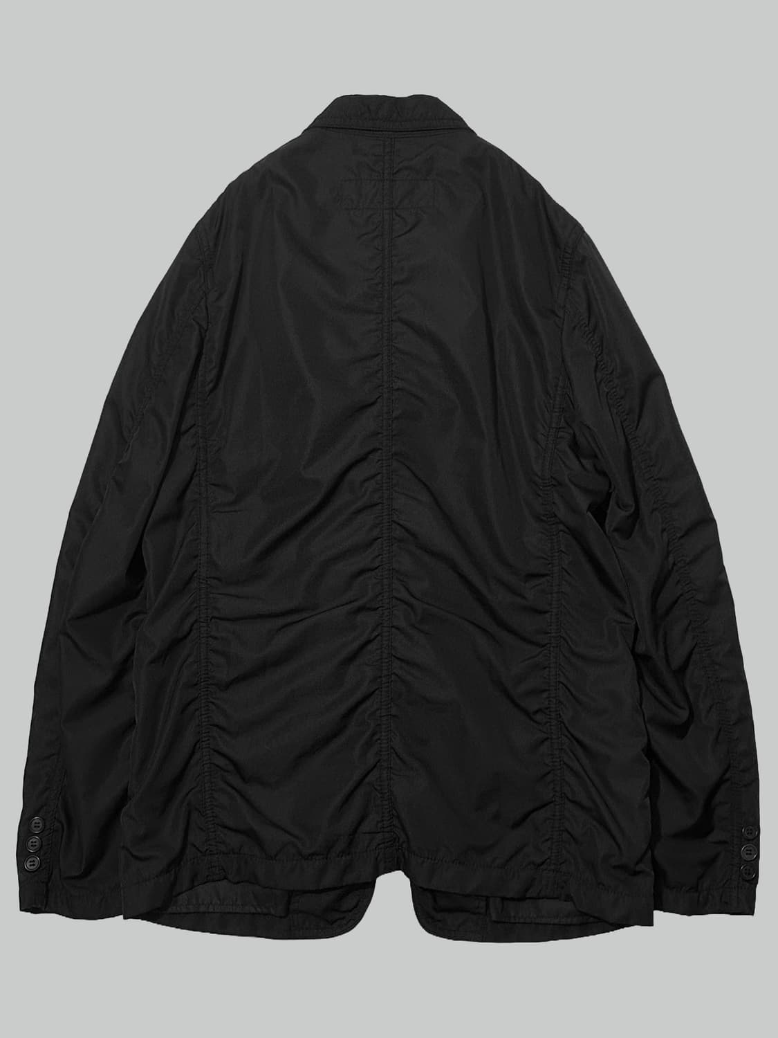 꼼데가르송 옴므 퍼커링 카고 블레이저 상품이미지3