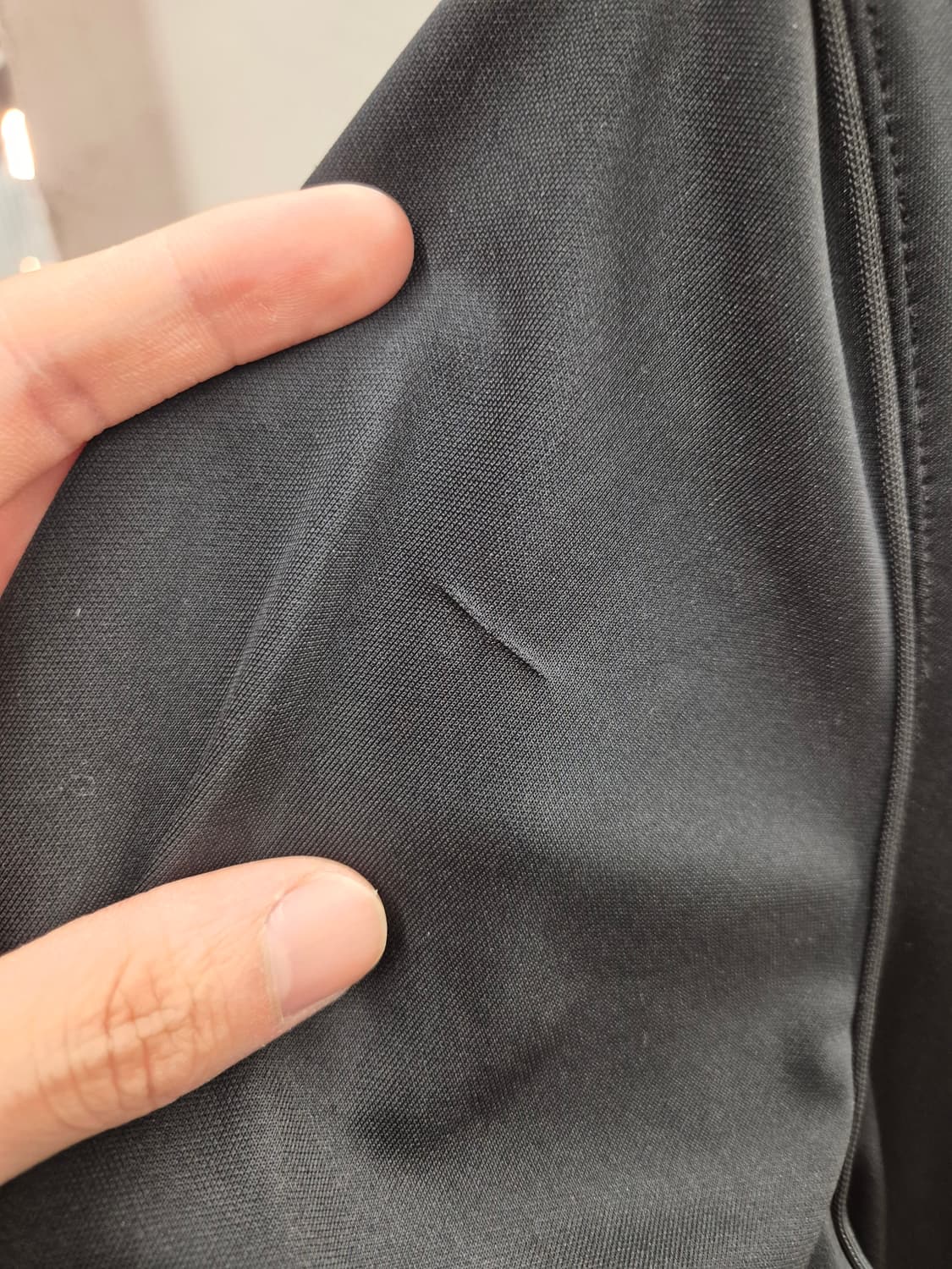 나이키 드라이핏 트랙 자켓 L 상품이미지5