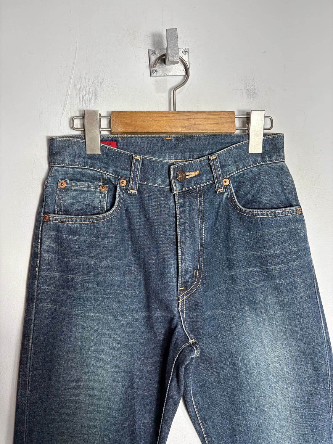Edwin 에드윈 503 레귤러핏 데님 팬츠28X32 상품이미지3