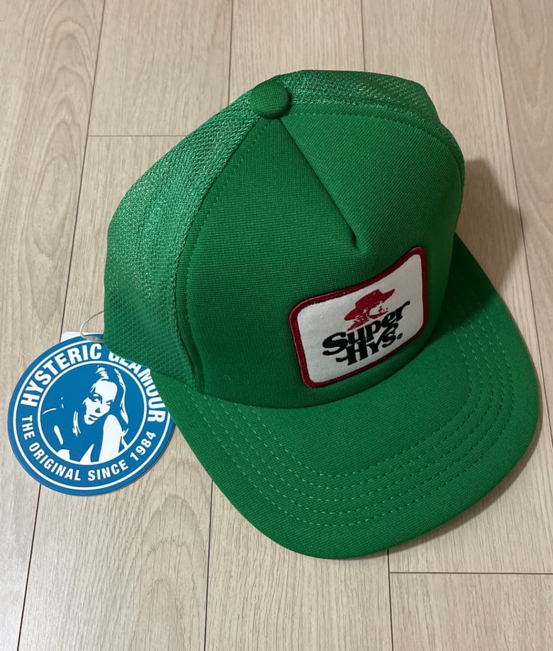 히스테릭글래머 캡 상품이미지1