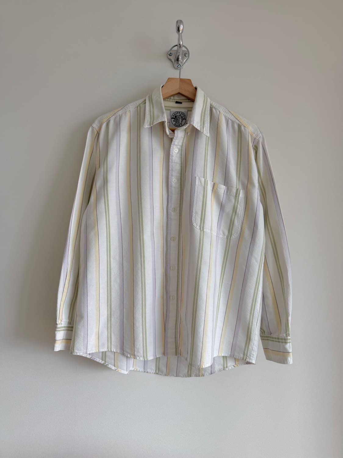 GANT 코튼 셔츠 상품이미지1