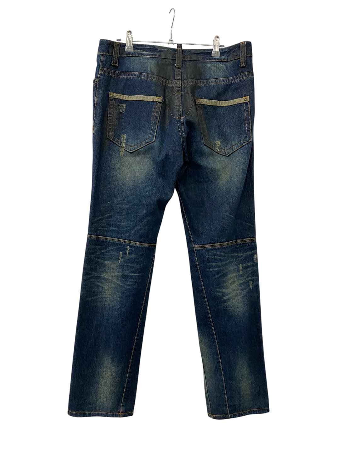 디스퀘어드 패턴 데님팬츠(50) 상품이미지2