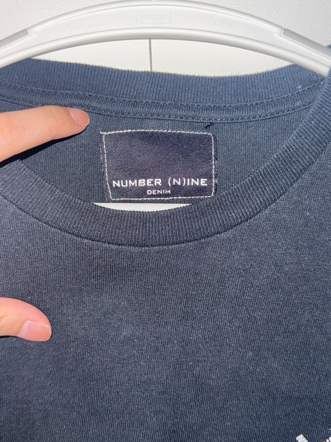 Number (n)ine  상품이미지6