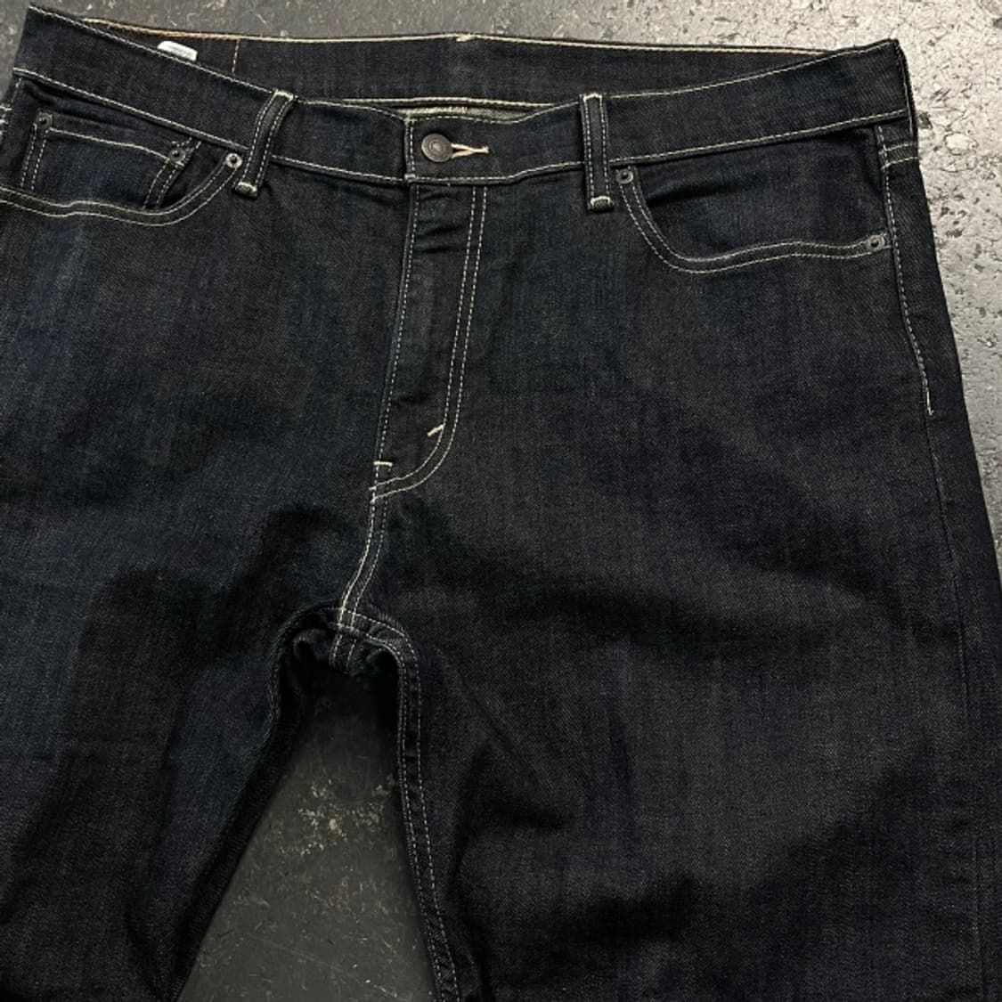 36 리바이스 504 청바지  상품이미지2