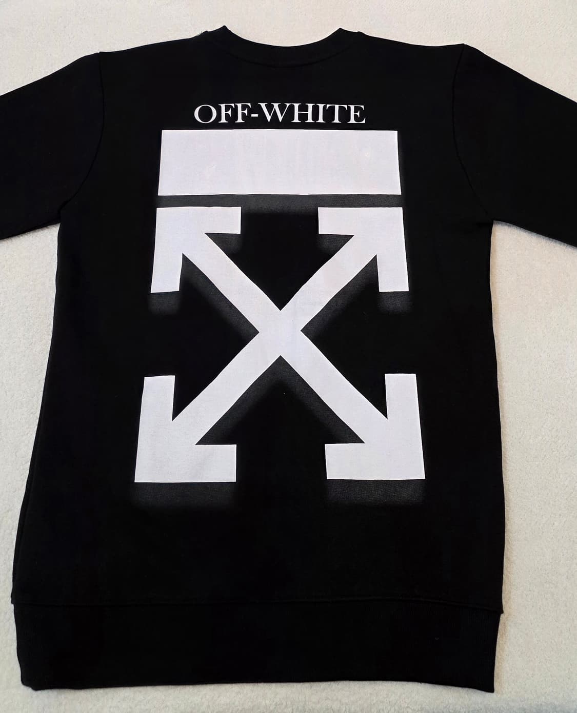 OFF-WHITE 오프화이트 맨투맨 상품이미지5