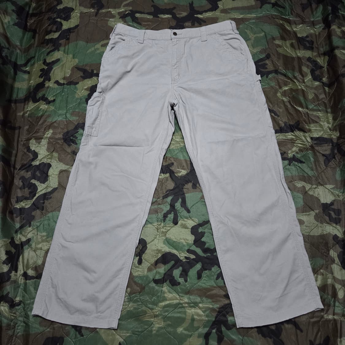 Carhartt B151 Carpenter Pants 칼하트 카펜터 상품이미지1