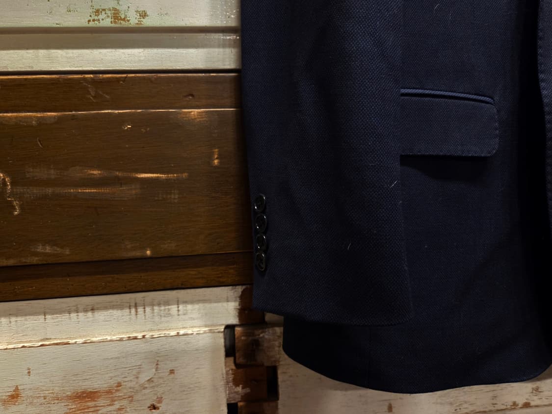 브룩스 브라더스 네이비블레이져  상품이미지6