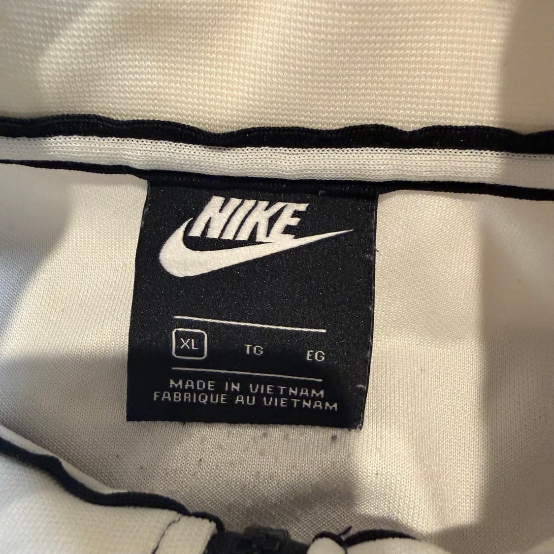 Nike(W)에어 하프집업 아노락  상품이미지2