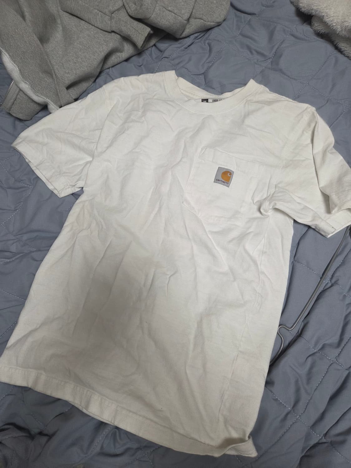 칼하트반팔 상품이미지1