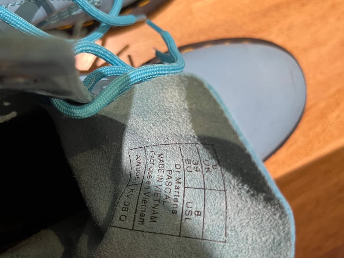 닥터마틴 부츠 상품이미지3