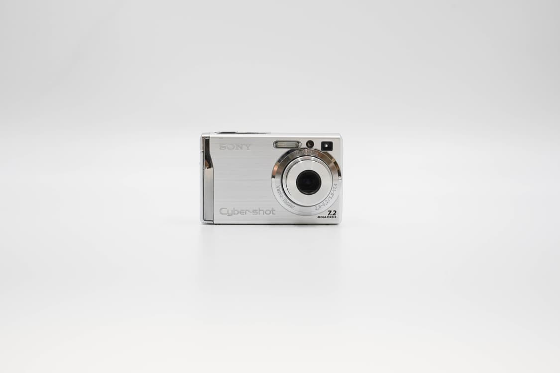 Sony Cybershot DSC-W80 (소니 사이버샷 W80) 상품이미지3