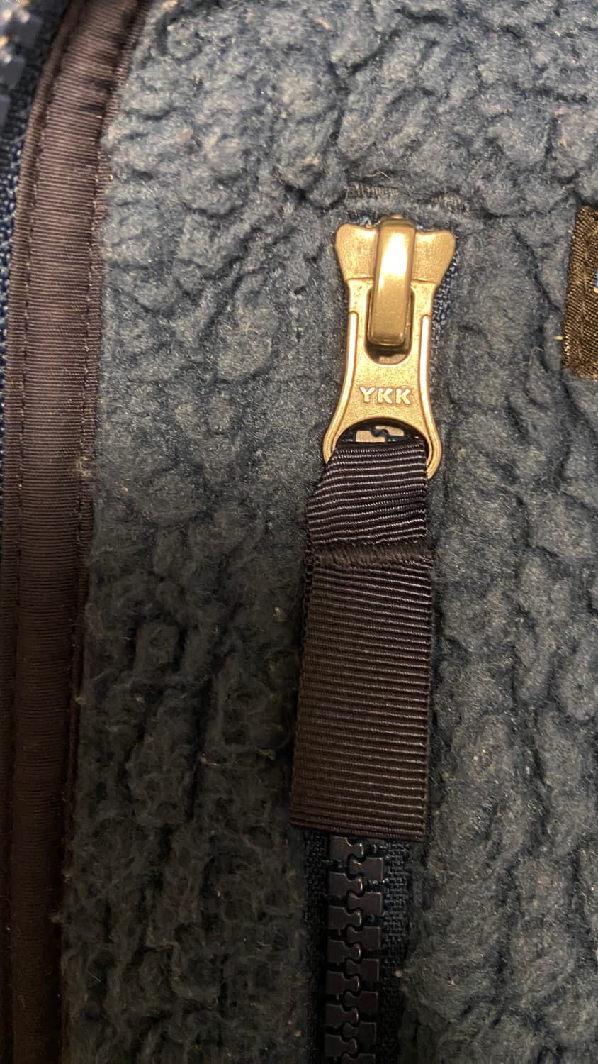 파타고니아 후리스 집업 상품이미지5