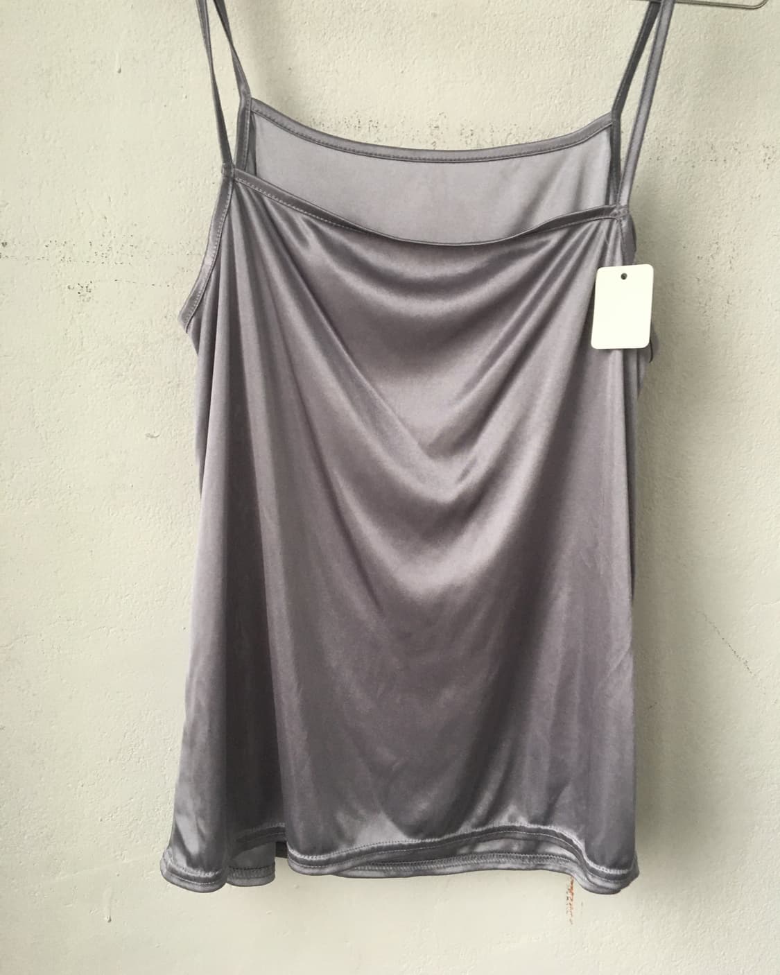 Glossy sleeveless 상품이미지2