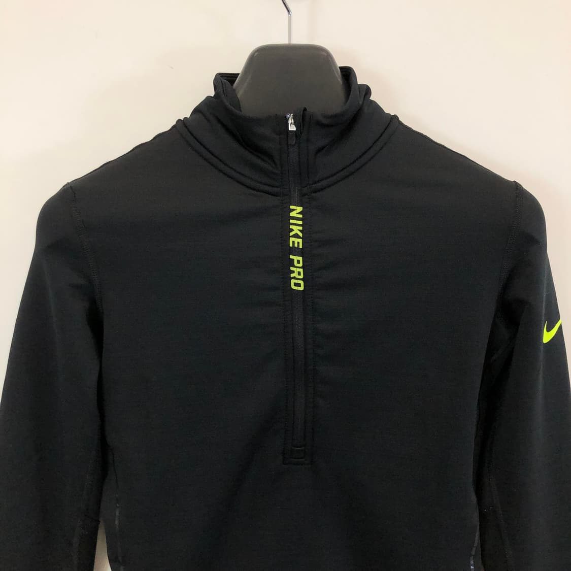 나이키 프로 하이퍼웜 러닝 반집업 M 상품이미지2