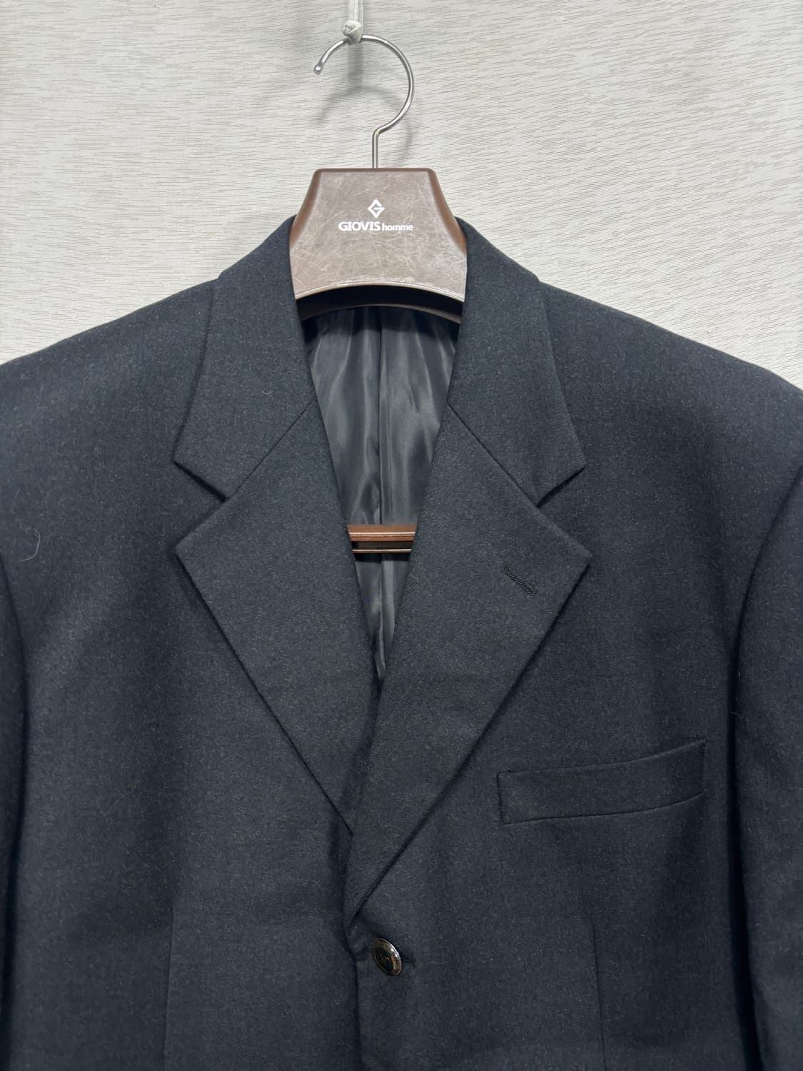 발렌티노 캐시미어 카 코트 상품이미지2