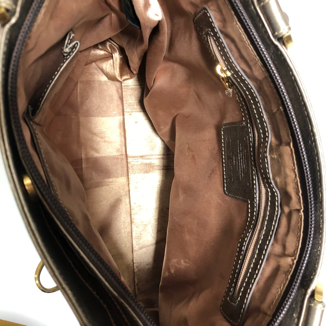 발렌시아가 90s 빈티지 금강 숄더백 상품이미지8