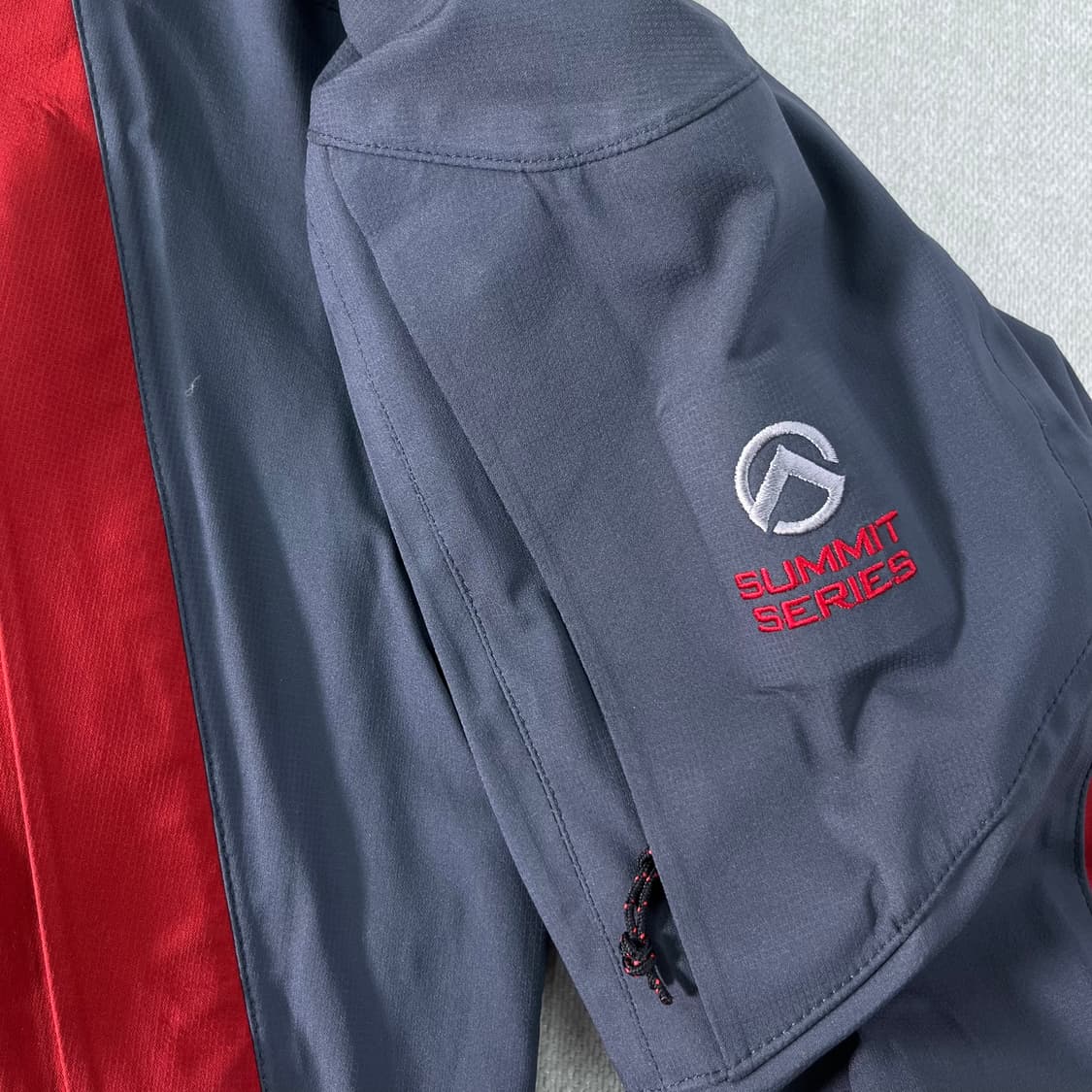 100 노스페이스 하이벤트 알파 배색 바람막이 자켓 상품이미지6