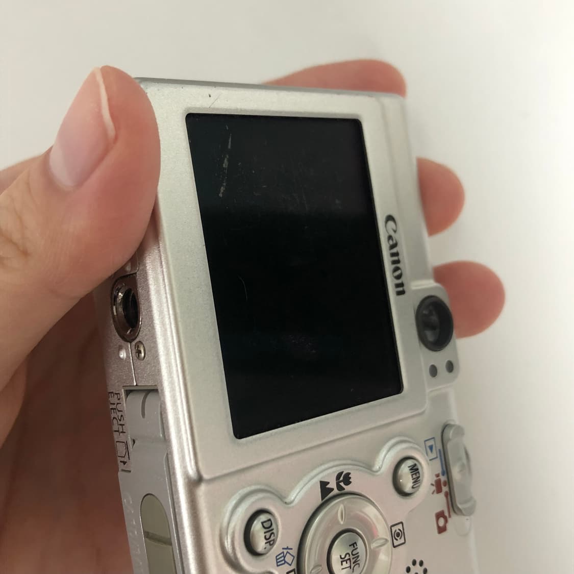 무배 작례o 캐논 디카 익서스 30 카메라 판매합니다 상품이미지5