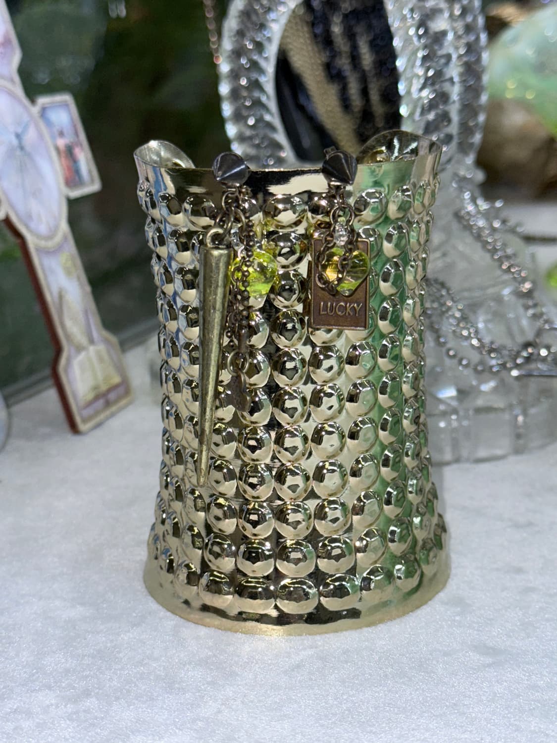 i love you earring by PJM 상품이미지3